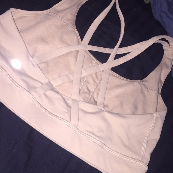 Lulu Lemmon sports bra - Picture 2 of 3